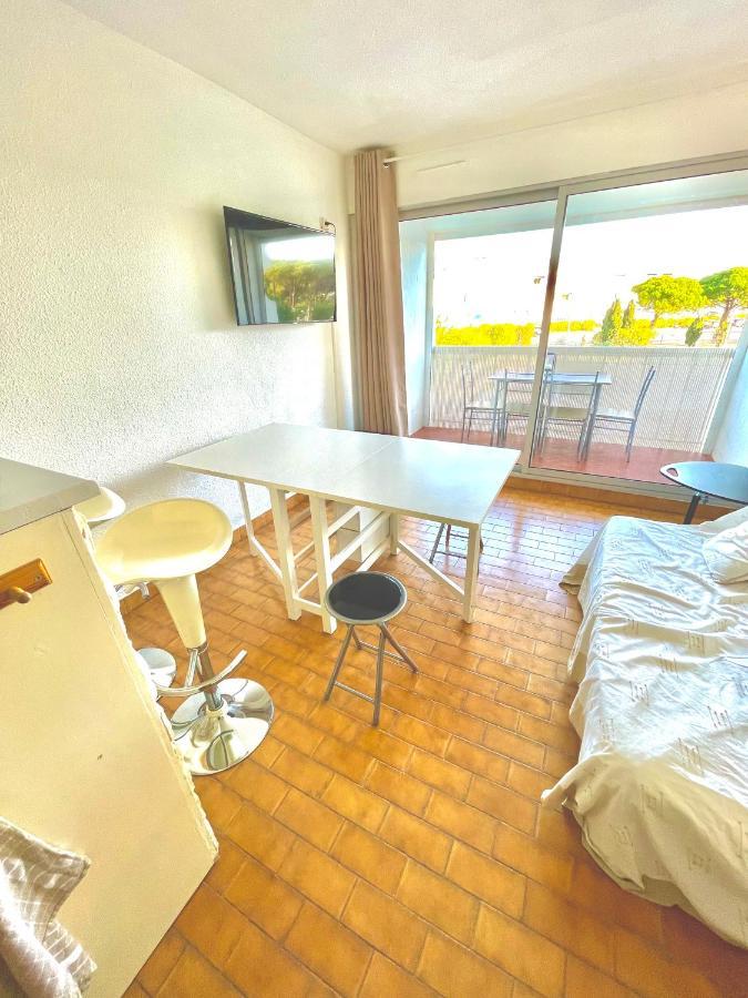 Chez Jorge Et Mae - Studio 4 Pers. La Fregate - Grau Du Roi- France Ле-Гро-дю-Руа Екстер'єр фото