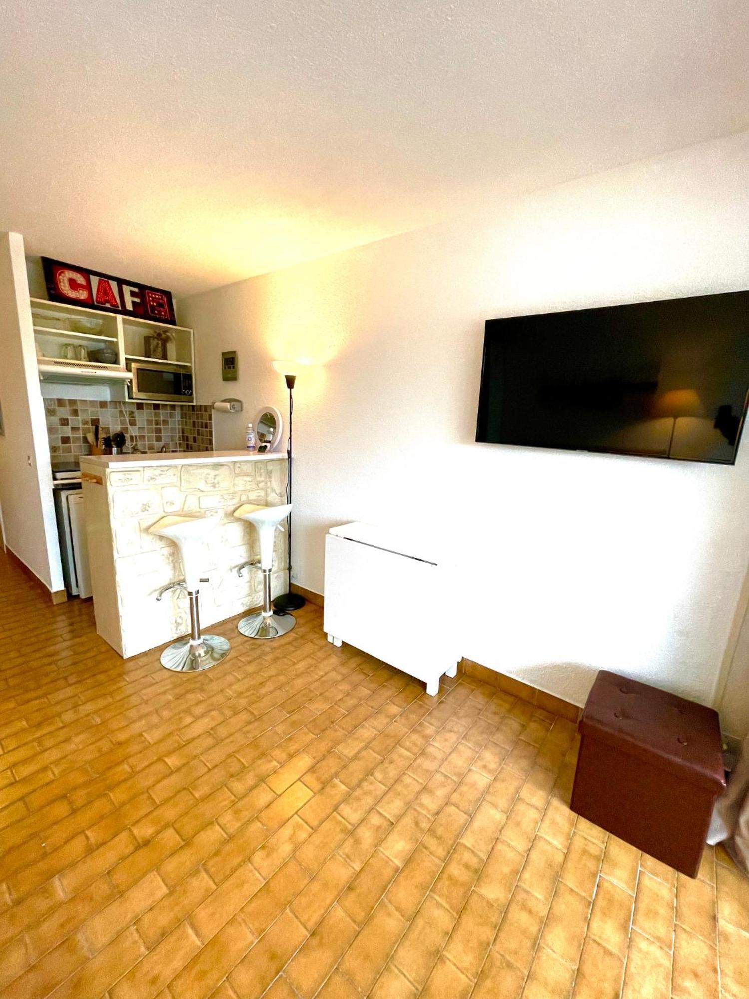 Chez Jorge Et Mae - Studio 4 Pers. La Fregate - Grau Du Roi- France Ле-Гро-дю-Руа Екстер'єр фото
